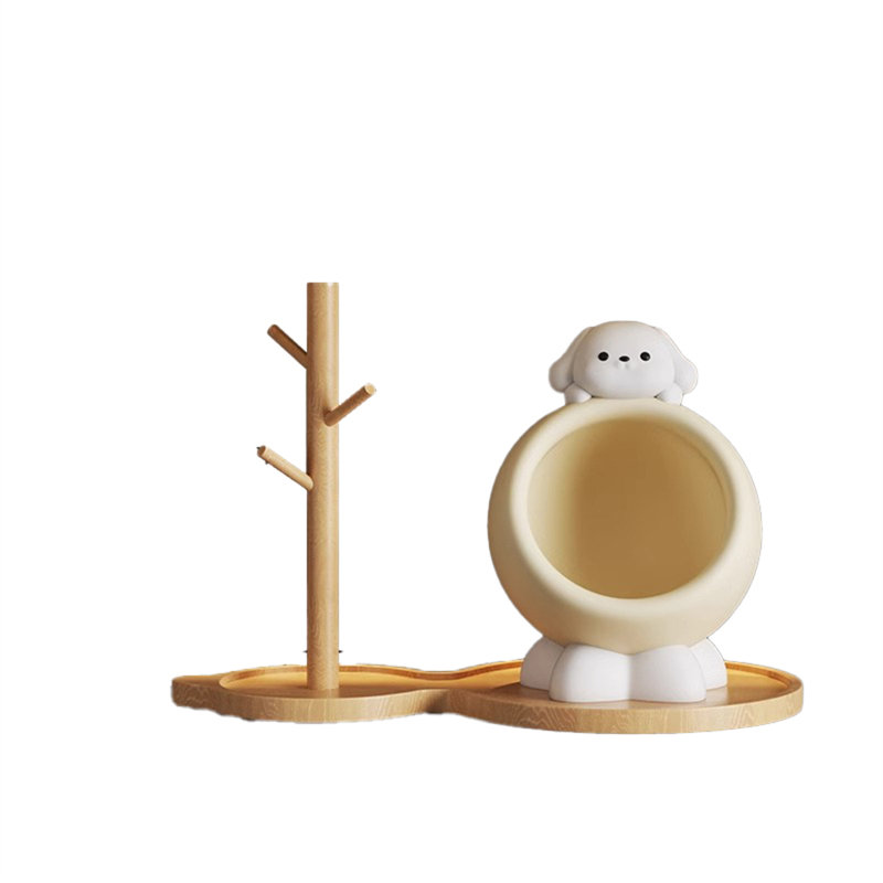 Key Storage Ornament