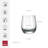 RONA Cool XL 16 oz. Whiskey Glass