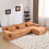 Chenille orange