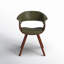 Chaise de salle à manger Gauri-2141978165