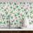 Peel & Stick Floral Tile-497691713