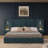 King Size Upholstered Bed-1236272774