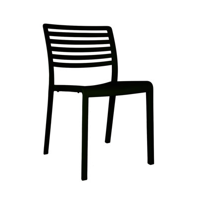 Lama Outdoor Dining Side Chair