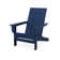 POLYWOOD x AllModern Oversized Adirondack Chair