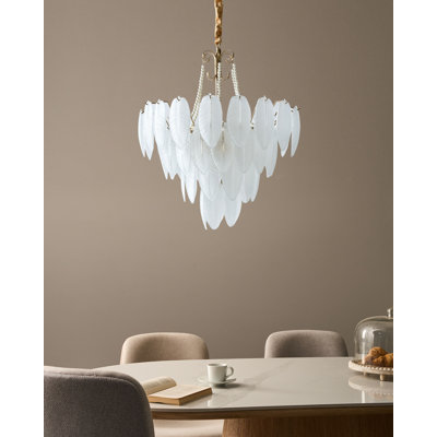 9 - Light Novelty Chandelier