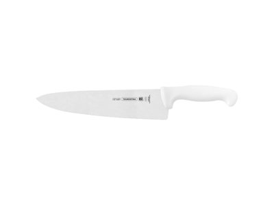 Couteau de chef 8 po - Blanc