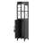 Haslom Freestanding Linen Cabinet-1104682269