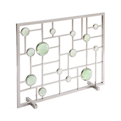 Globo Fire Screen