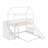 Twin Over Full Bunk Bed With Slide-366722756