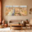 Ensemble de 3 toiles d'art urbain-508207810