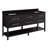 72" Robertson Double Bathroom Vanity Set with Rectangular Undermount Sinks-75247733-75247727-75247731