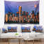 Tapisserie «Vancouver Downtown Skyscrapers»-28491081