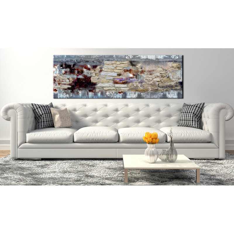 No Frame Print on Canvas, 150cm H x 50cm W