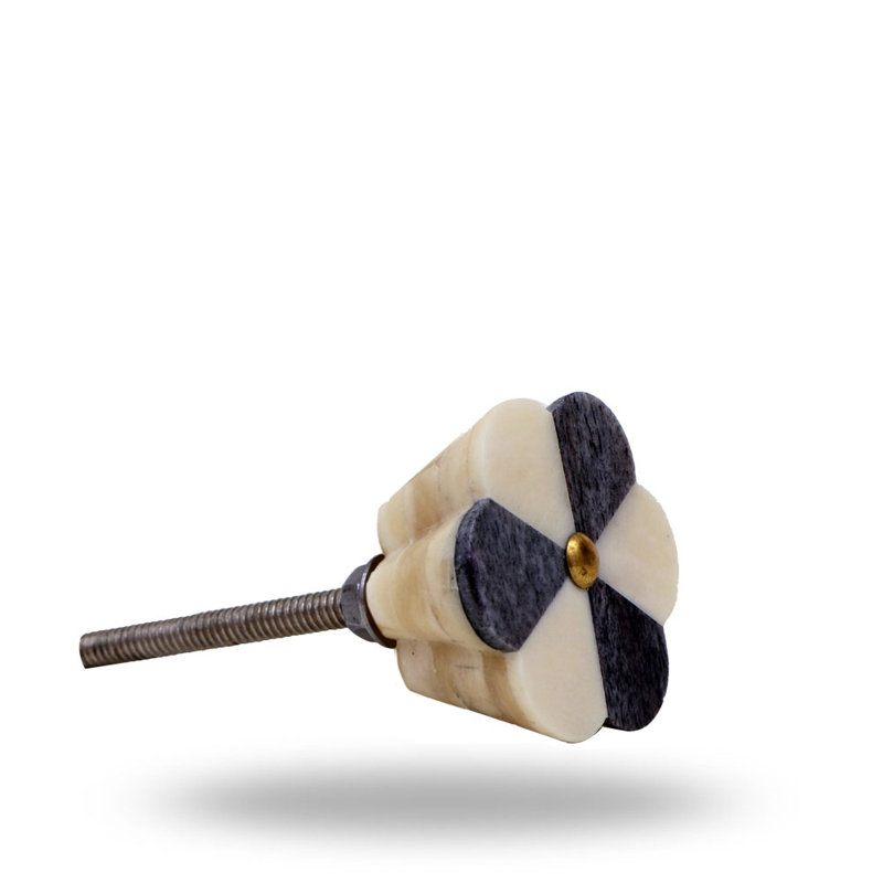Paquet de boutons de fantaisie Bone
