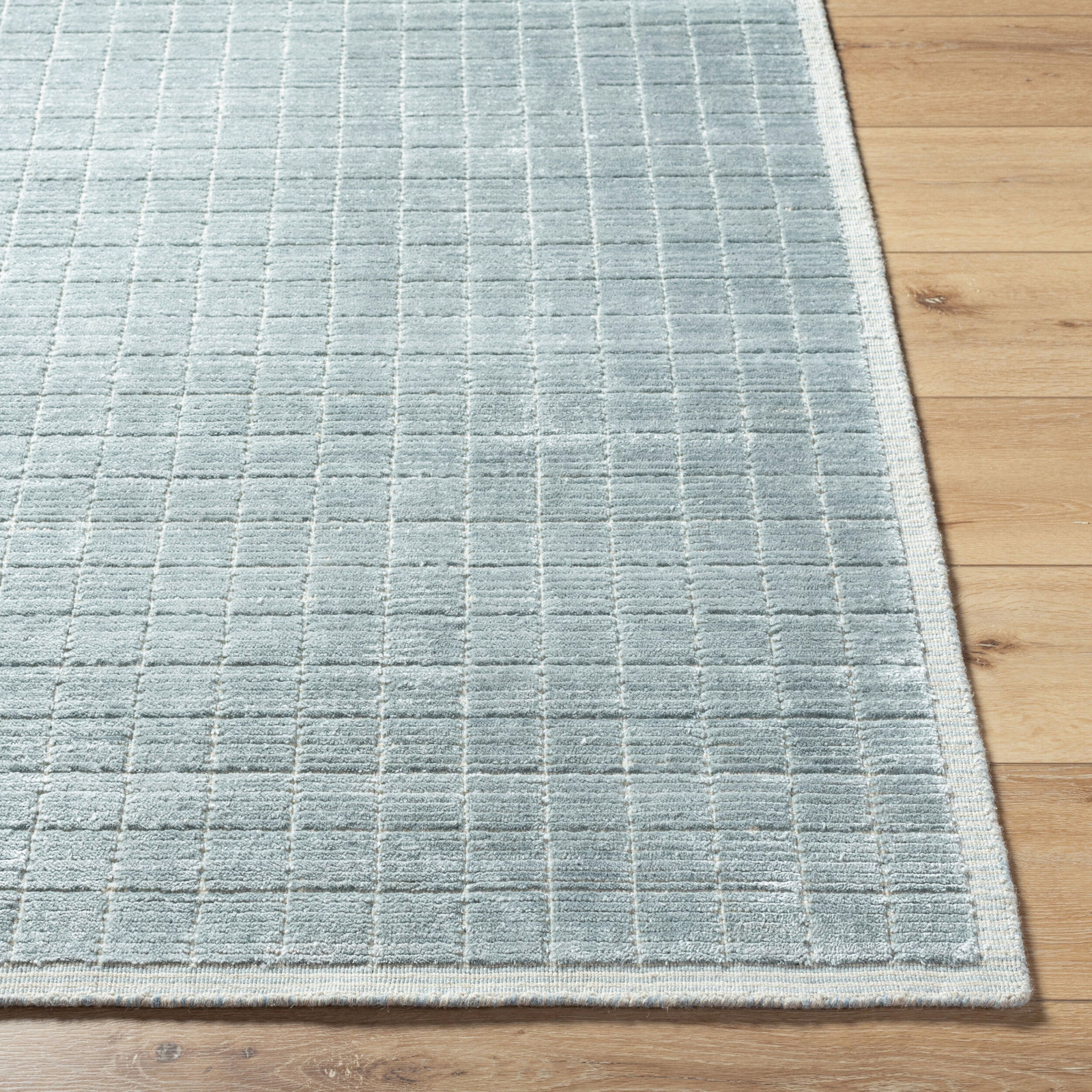Jacey Hand-Woven Rug, Rectangle 2' x 3'