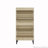 Freestanding Rattan 3 Door Shoe Rack Shoe Storage Cabinet-109266284