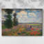 Monet - Toile tendue avec châssis-1887967677
