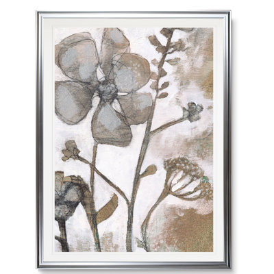 " Metallic Garden II "