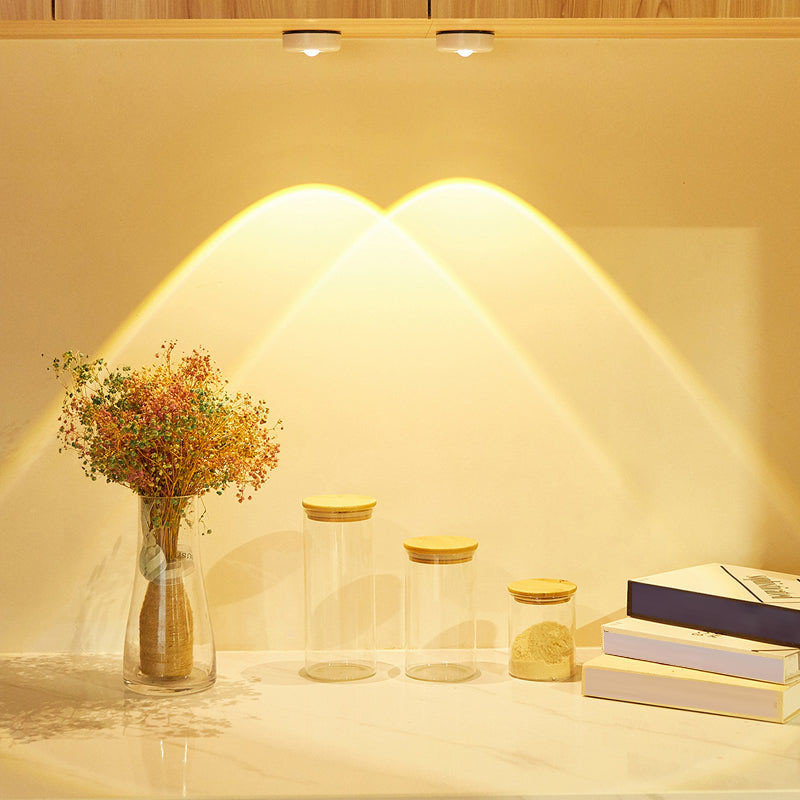 Sphere Light, Clapping Light, Small Night Light, Cabinet Light, Sunset Light