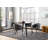 Josie 19.25'' H Faux Leather Upholstered Armchair-287528672-358184672