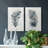 2 - Pieces Eclectic Painting Print-1845982578-1845982580
