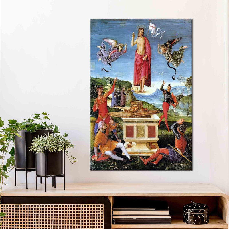 Print on Canvas, 70 cm H x 100 cm W, Wrapped Canvas