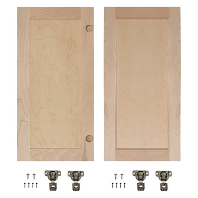 Flat Panel Doors for Invsidoor