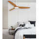 Sergio 60'' 3 Blade Ceiling Fan