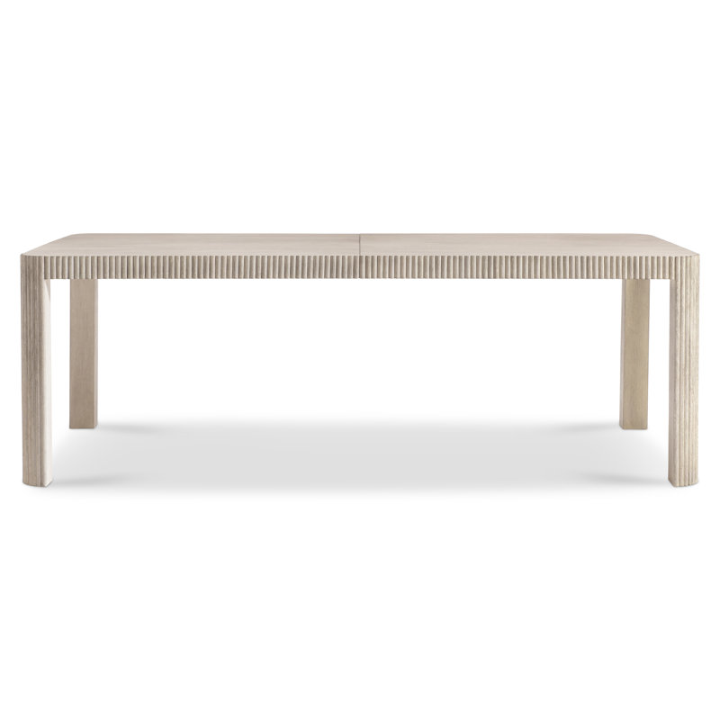 Lucerne Oak Extendable Dining Table