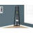 Glasco Bookshelf, Bookcase, Etagere, Corner, 4 Tier, 60"H, Office, Bedroom, Laminate, Contemporary-1179282059-1179282057