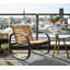 Parc Teak Rocking Chair