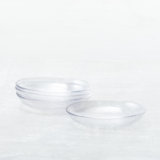 Los Cabos Glass Dinnerware 8.6" / 25oz. Entrée Bowl