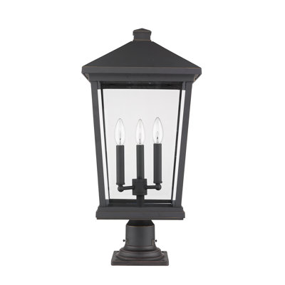 Bourke Pier Mount Light