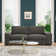 Parminder 79.8'' Upholstered Sofa