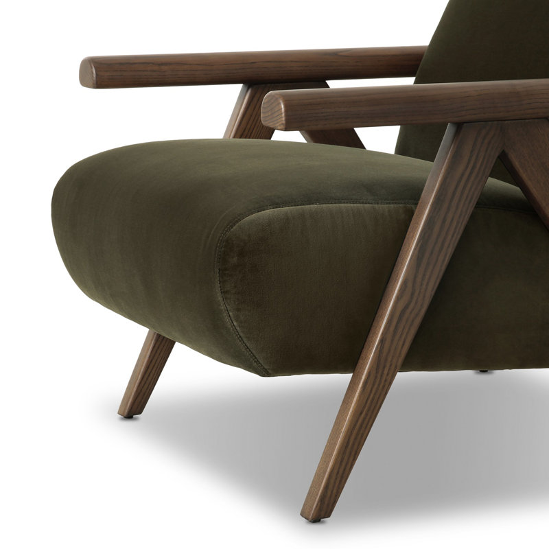 Penn Chair-Surrey Olive, Surrey Olive