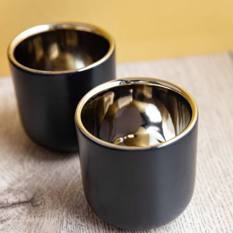 Stoneware Coffee Mug
