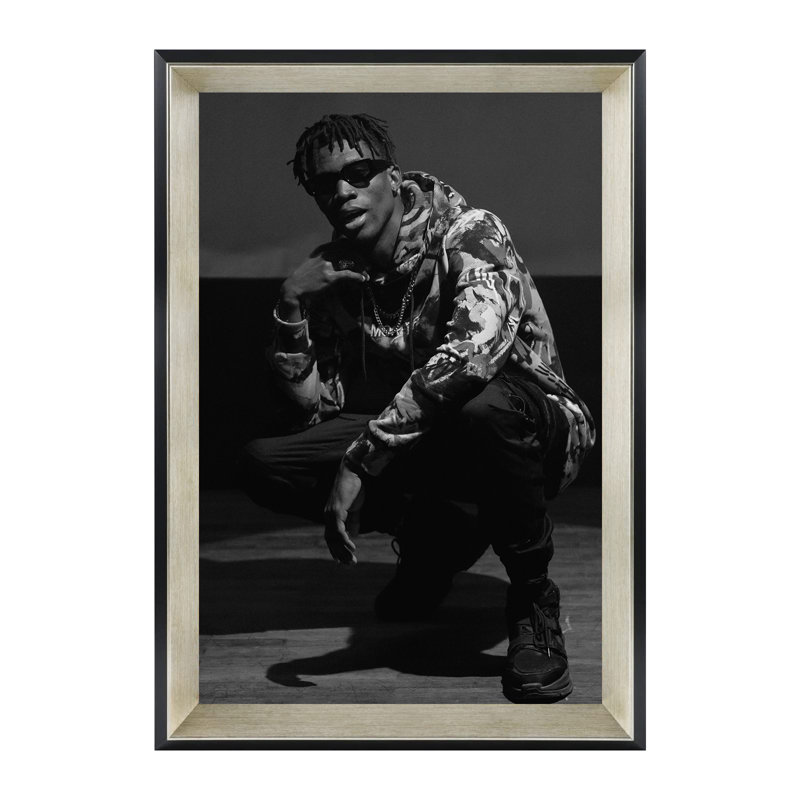 Folami Picture Frame, 12" x 16"
