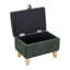 49cm Wide Rectangle Footstool Ottoman with Storage-684936764