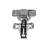 5/8 Overlay 50 Pack 105 Degree Soft Close Face Frame Concealed Hinge