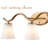 Katron 3 - Light Dimmable Vanity Light-413405352