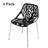Wiltz 17.71'' H Stacking Side Chair-860050689
