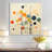 Beige Mid Century Minimalist Masterpiece - Minimalism Wall Art-125900016-125900021-98330751