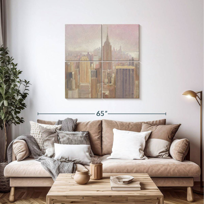 Nicci Manhattan dans la brume II