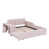 Rose est en rupture de stock