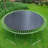 Yescom Trampoline Replacement Mat W/96V-Ring For 15" Trampoline Frame 7" Spring-103563356