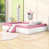 White/Pink