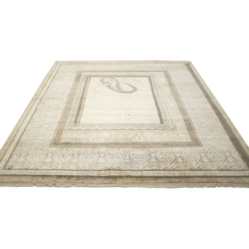 Performance Abstract Indoor Rug