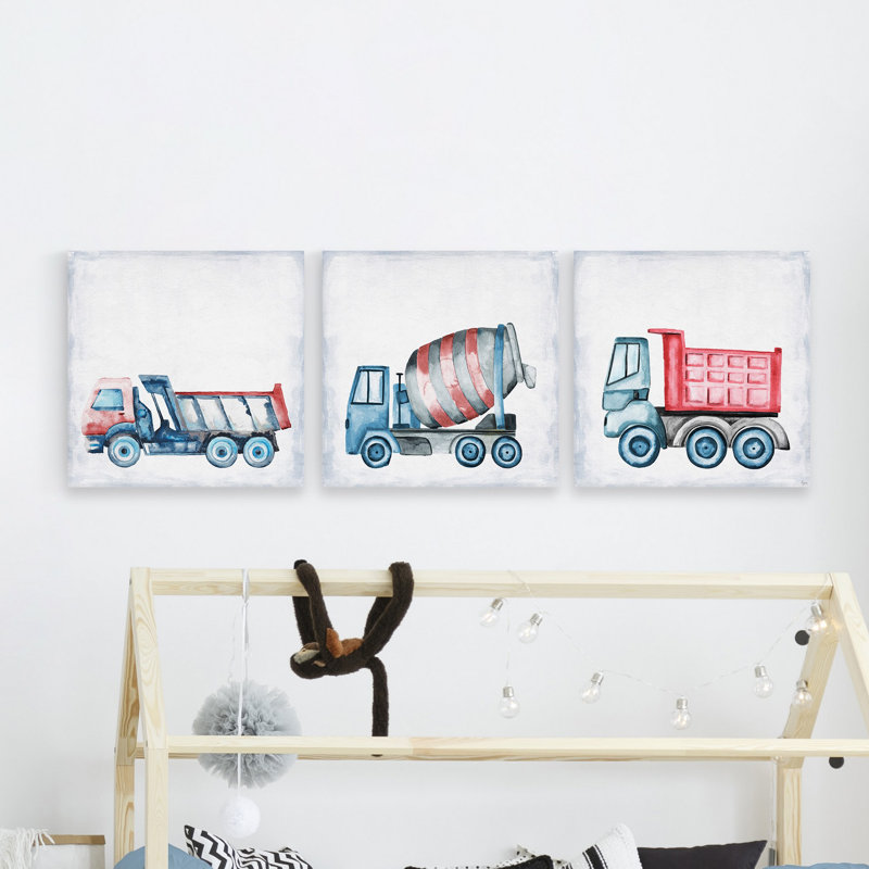 Hauler And Mixer