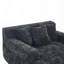 Canapé-lit Chenille-850495046