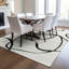 Tapis intérieur / extérieur lavable à la machine Chayden ACN999-1289946463